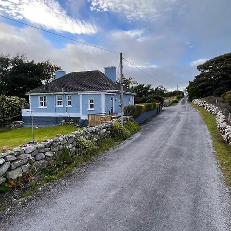 Wild Atlantic Stay Cottage Galway Eksteriør billede