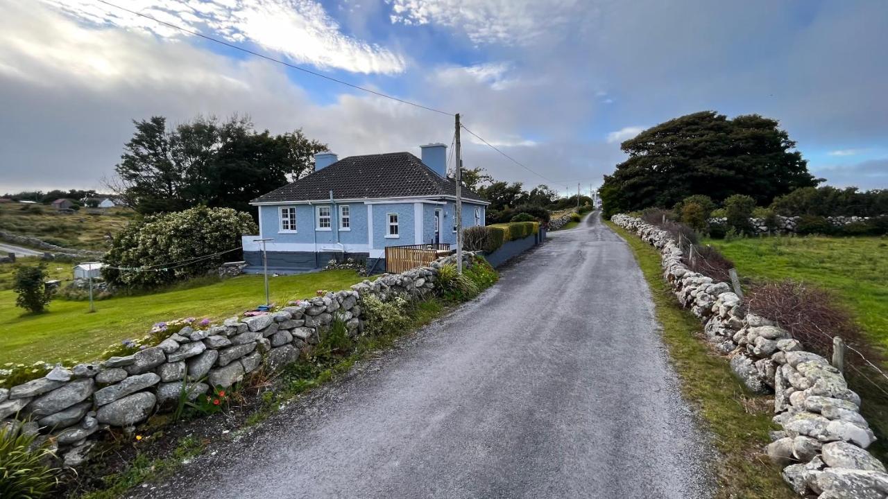 Wild Atlantic Stay Cottage Galway Eksteriør billede