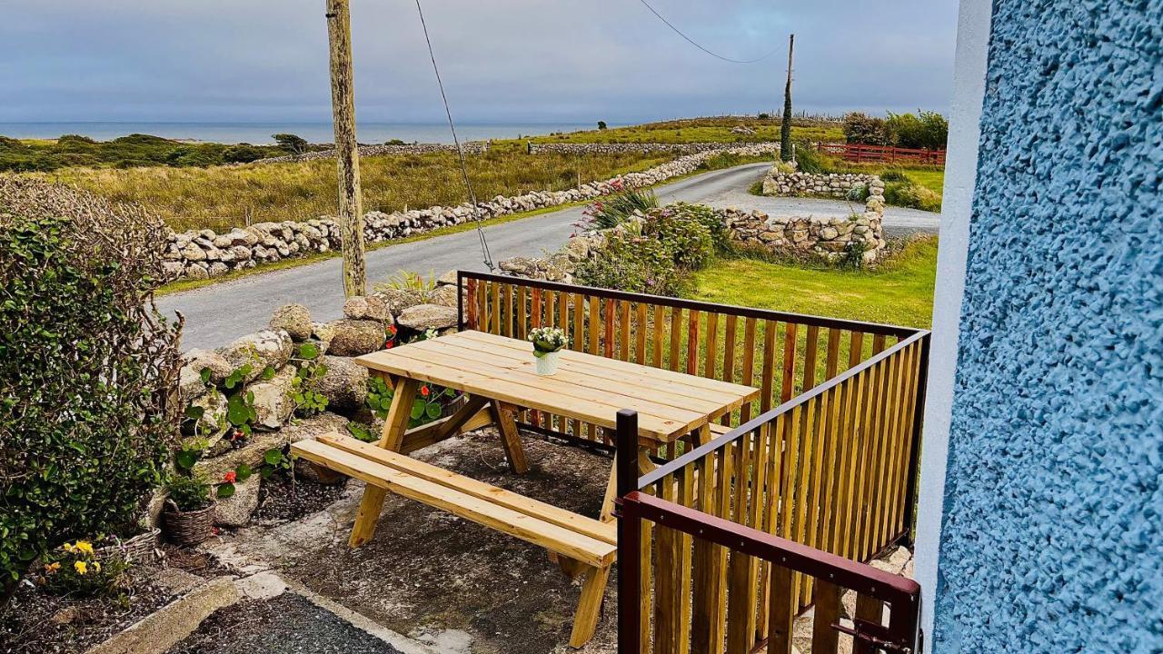 Wild Atlantic Stay Cottage Galway Eksteriør billede